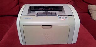 Обзор принтера HP LaserJet 1020: характеристики, функционал, выбор картриджа