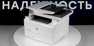 Обзор МФУ HP LaserJet Pro M428fdn, M428dw, M428fdw: конструкция, функционал, картриджи