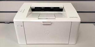 Обзор лазерных принтеров HP LaserJet Pro M104a и M104w: общие характеристики и отличия