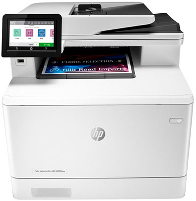 лучший лазерный принтер для бизнеса