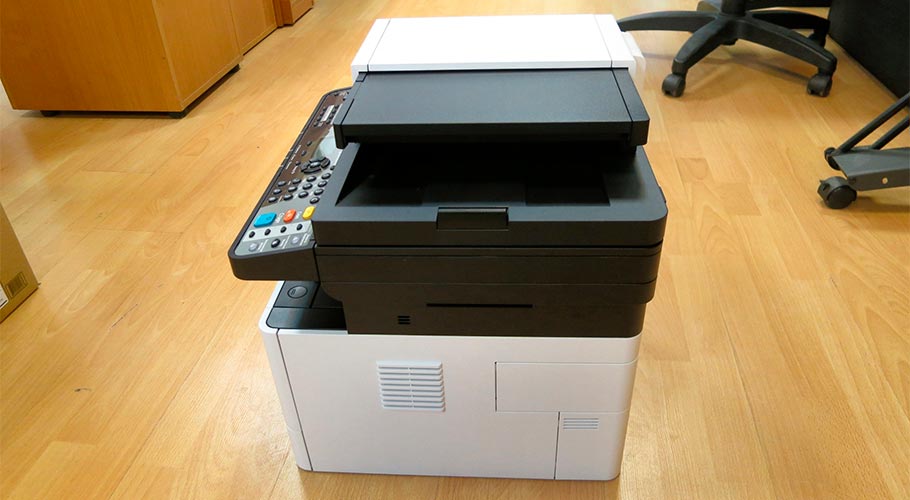 Принтер Kyocera ECOSYS M2040dn