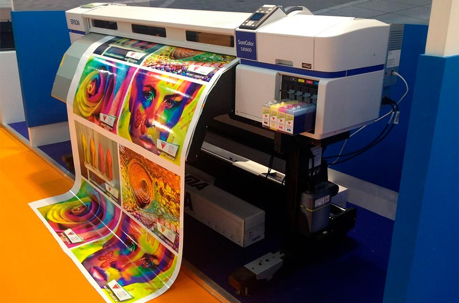 Принтер для сублимационной печати