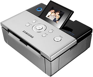 Samsung SPP 2040 sublimatsionnyi fotoprinter