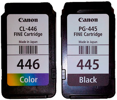 купить картриджи для принтера Canon Pixma MG2540S