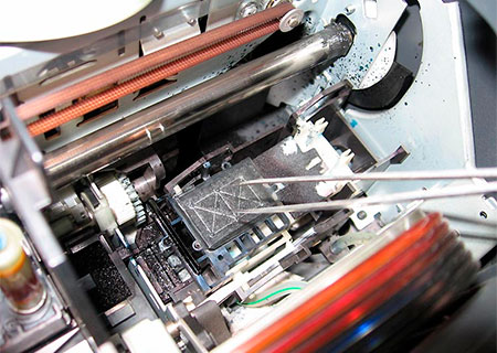 chistka elementov printera epson