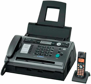 что такое факс факсимильный аппарат