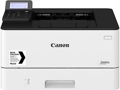 лучший лазерный принтер Canon для дома черно белый