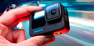 GoPro Hero 11 Black: обзор экшн-камеры нового поколения