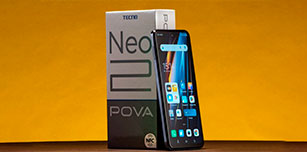 Обзор Tecno Pova Neo 2 – бюджетного смартфона с неплохими характеристиками