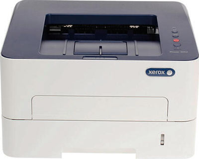 черно белый лазерный принтер Xerox для дома