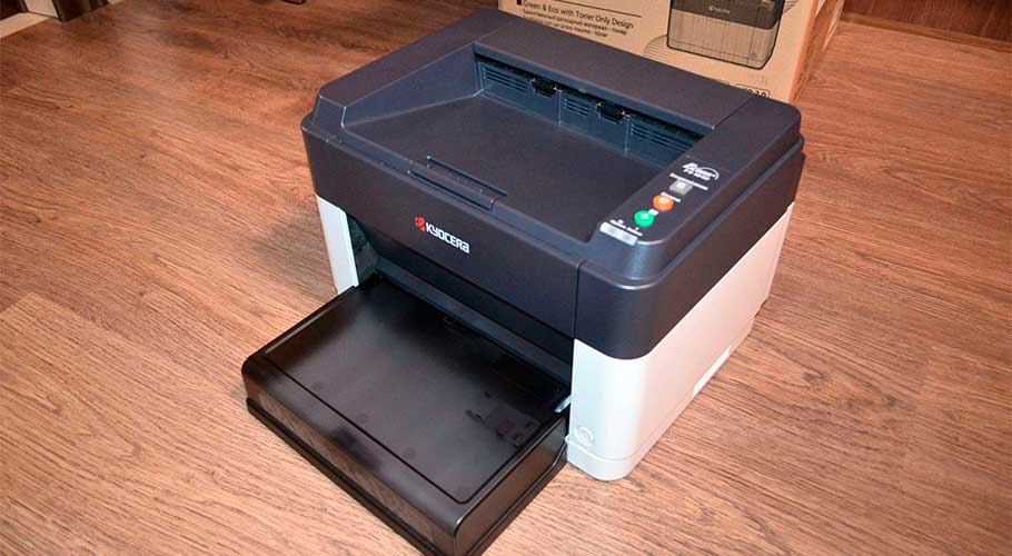 Популярный принтер Kyocera