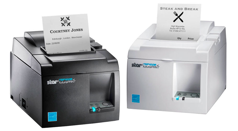 Принтер для чеков Star Micronics TSP100III