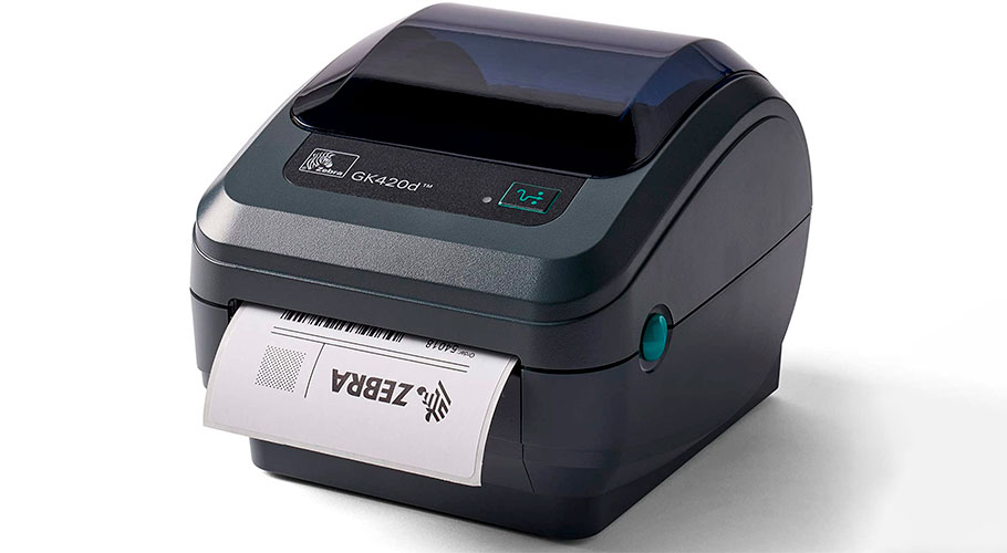Принтер для чеков Zebra GK420d
