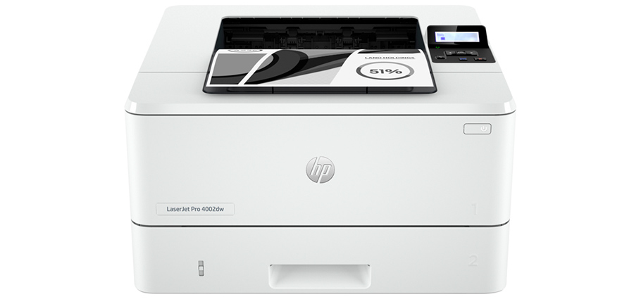 Принтер HP LaserJet Pro 4002DW