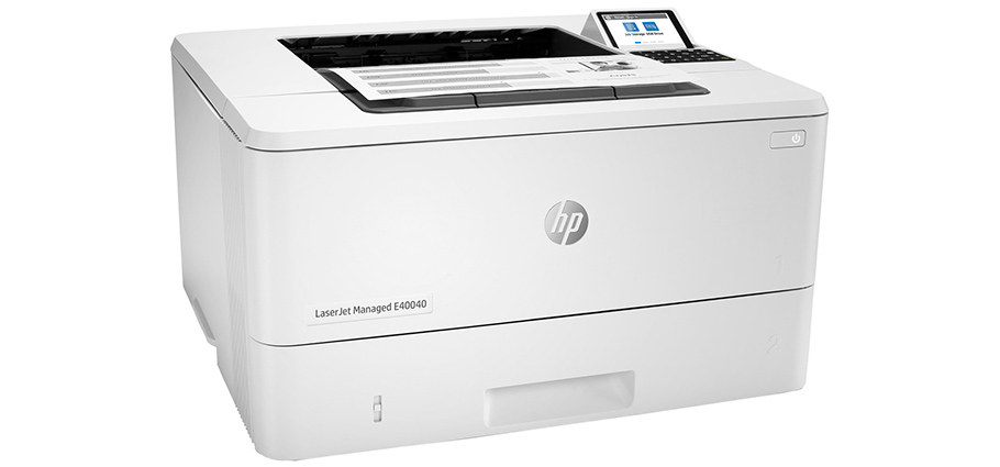 Принтер HP LaserJet Managed E40040DN