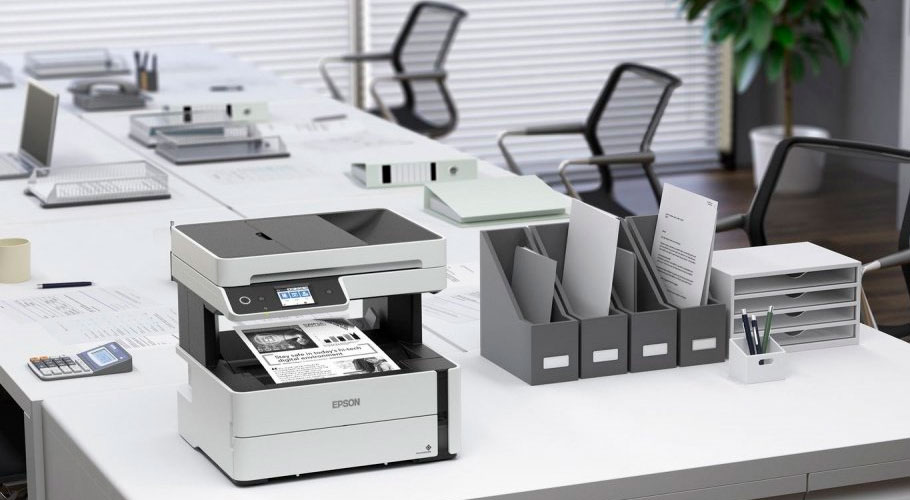 как выбрать струйный принтер для черно-белой печати
