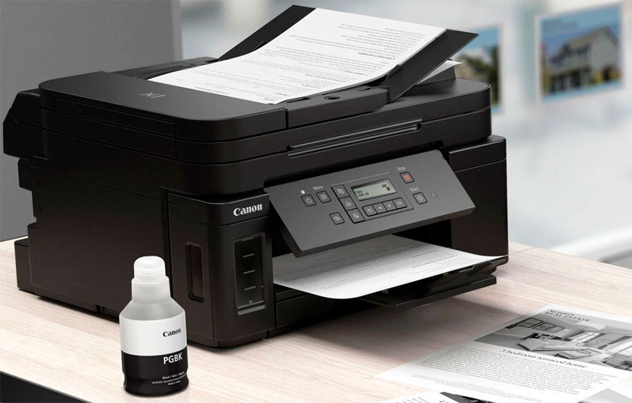 принтер для монохромной печати