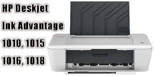 Обзор принтера HP DeskJet 1015 (1010, 1016, 1018): выбор совместимых картриджей