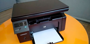 HP LaserJet Pro M1132 (M1130, M1132s, M1134, M1136, M1137, M1138, M1139): обзор характеристик, установка драйвера, выбор и покупка картриджа