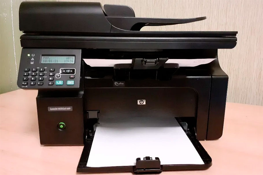 купить картридж для принтера HP LaserJet Pro M1212nf MFP