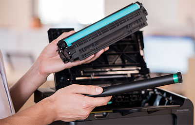 printer pantum m6500 net kartridge