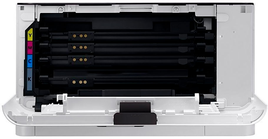смена региона чипа картриджа для принтера Samsung Xpress C480/ C430