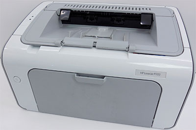 Обзор Принтера HP LaserJet Pro P1102 (P1100, P1101, P1102s, P1102w.