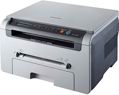 обзор принтера samsung-scx-4200