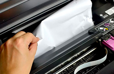 какие бывают проблемы печати лазерного принтера