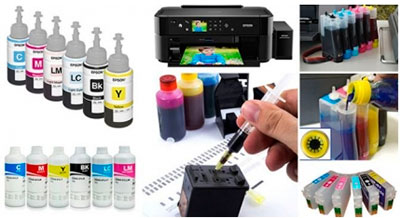Как заправить картриджи для принтеров Epson AcuLaser M2000, M2300, M2400, MX20, Инструкция